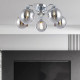 Потолочная люстра Arte Milano AMALFI-329207 329207/5 CR