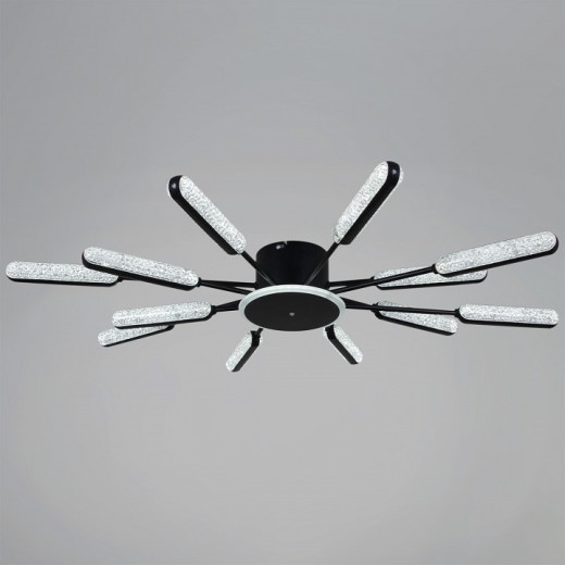 Потолочная люстра  97290-0.3-12 BK