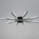 Потолочная люстра  97290-0.3-12 BK