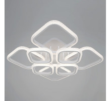 Потолочная люстра 06335-0.3-4+4A WH (RGB)