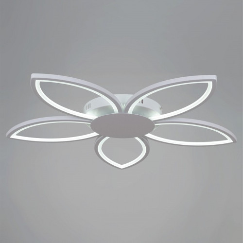 Потолочная люстра 09877-0.3-05 WH