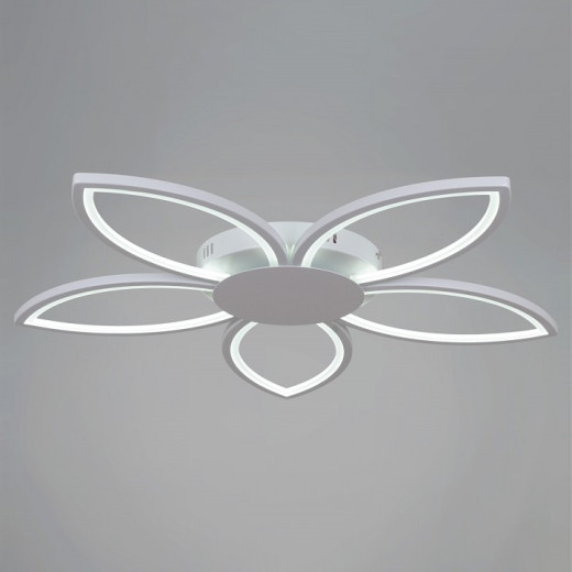 Потолочная люстра 09877-0.3-05 WH