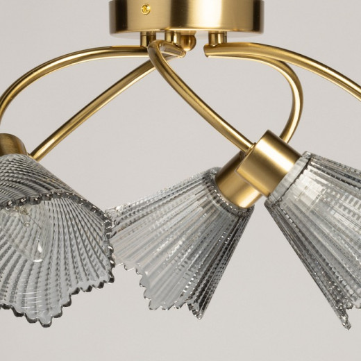 Потолочная люстра De City Восторг 26 242018205