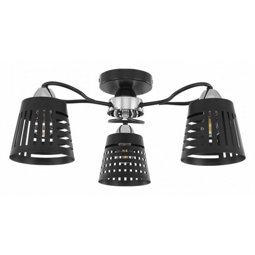 Потолочная люстра Arte Milano AMALFI-328207 328207/3 BK.CR