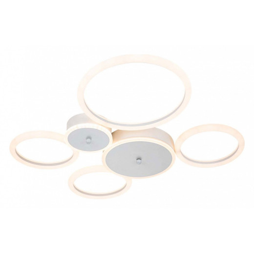 Потолочная люстра Escada Saturn 10268/6LED White