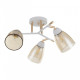 Потолочная люстра Arte Milano AMALFI-327410 327410/3 FG+WH