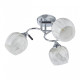 Потолочная люстра Arte Milano AMALFI-327985 327985/3 CR+BK