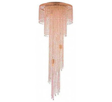 Потолочная люстра Arti Lampadari Santa Gold Santa E 1.8.80.602 G