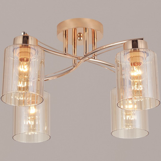 Потолочная люстра 35670-0.3-04