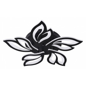 Потолочная люстра Natali Kovaltseva High-Tech Led Lamps HIGH-TECH LED LAMPS 82006 BLACK