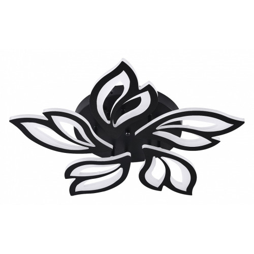 Потолочная люстра Natali Kovaltseva High-Tech Led Lamps HIGH-TECH LED LAMPS 82006 BLACK