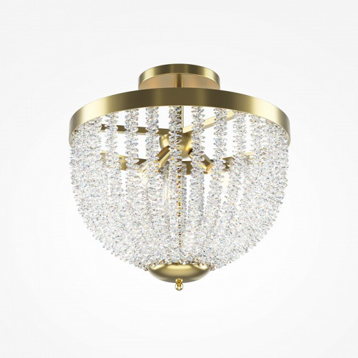 Потолочная люстра Maytoni Intrigue MOD440CL-03BS