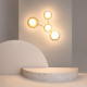 Потолочная люстра Maytoni Star sky MOD291CL-04BS