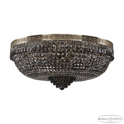 Потолочная люстра Bohemia Ivele Crystal 1927 19271/80IV GB R731