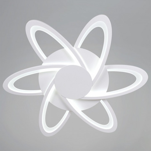 Потолочная люстра  06529-0.3-06 WH