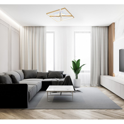 Потолочная люстра Escada 10245 10245/4LED BL