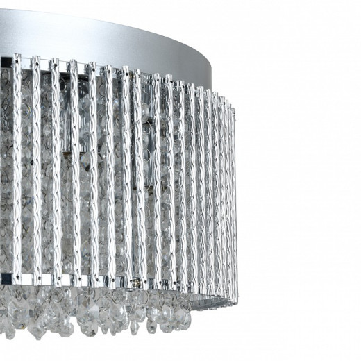 Потолочная люстра Escada 2124 2124/6P Chrome