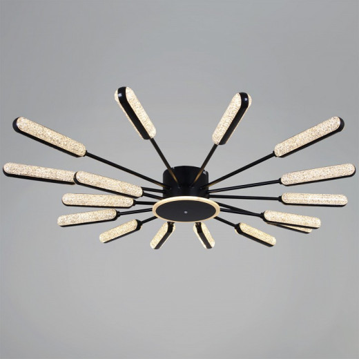 Потолочная люстра  97290-0.3-16 BK