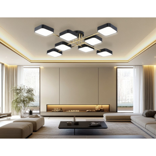 Потолочная люстра Ambrella Light FL FL516348