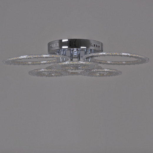 Потолочная люстра 55677-0.3-3+3