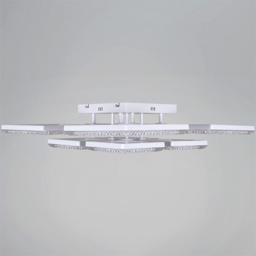 Потолочная люстра 88120 88120-0.3-4+4C WH