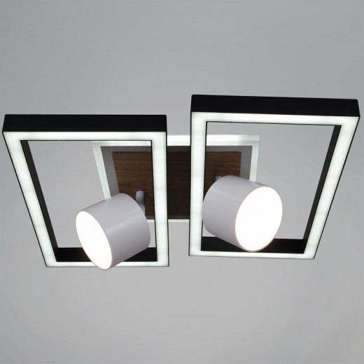 Потолочная люстра 75406-0.3-2+2+1