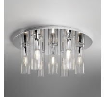 Потолочная люстра Eurosvet Merge 502111/7