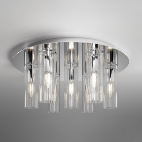 Потолочная люстра Eurosvet Merge 502111/7