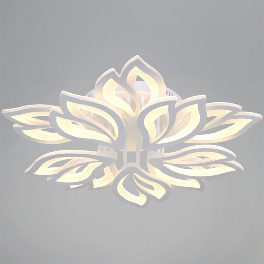 Потолочная люстра  00150-0.3-5+5 WH