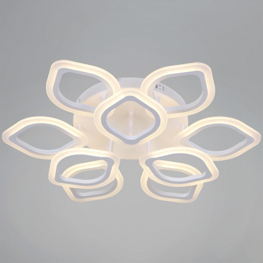 Потолочная люстра  10320-0.3-6+3S WH