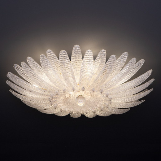 Потолочная люстра Eurosvet Flowers 101015/10