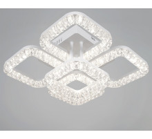 Потолочная люстра  09848-0.3-4+1A WH