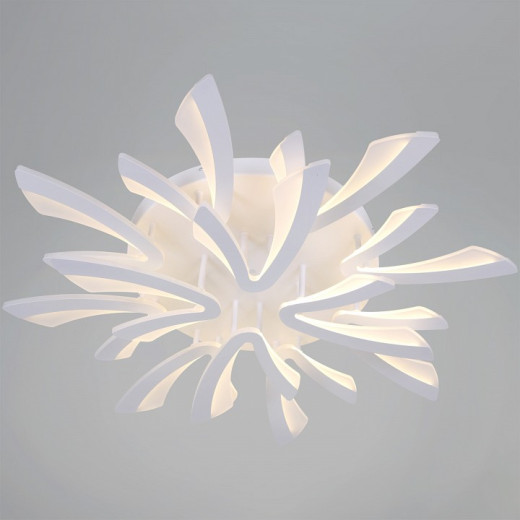 Потолочная люстра  59090-0.3-8+4 WH