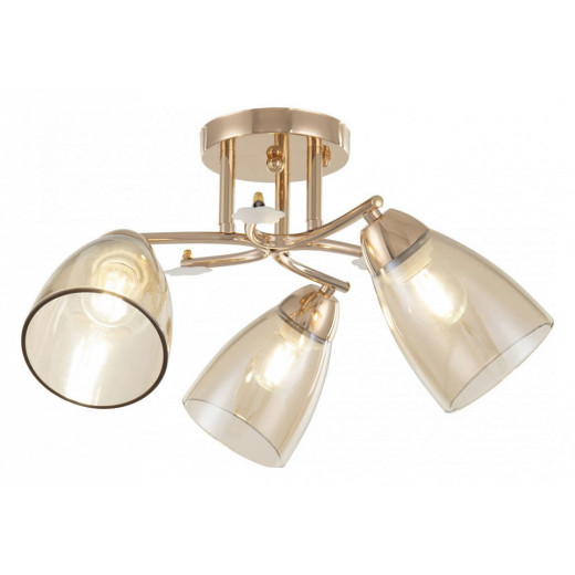 Потолочная люстра Arte Milano AMALFI-326419 326419/3 FG+WH