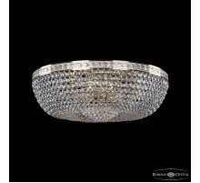 Потолочная люстра Bohemia Ivele Crystal 1928 19281/70IV GW