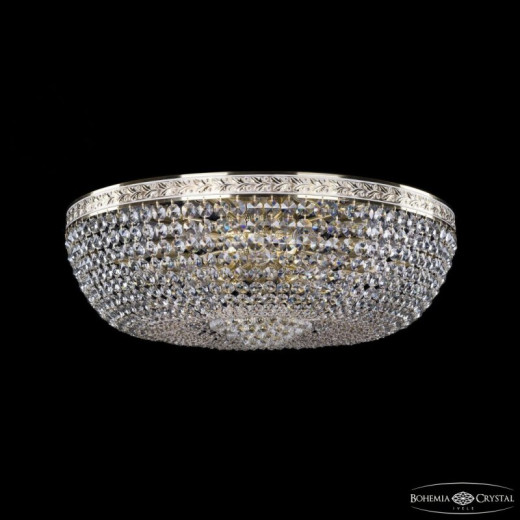 Потолочная люстра Bohemia Ivele Crystal 1928 19281/70IV GW