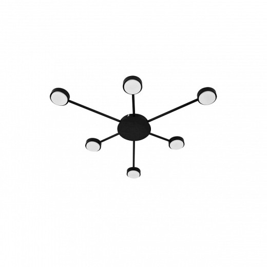 Потолочная люстра Lightstar Fico 740077