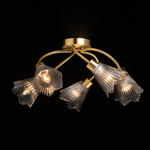 Потолочная люстра De City Восторг 26 242018205