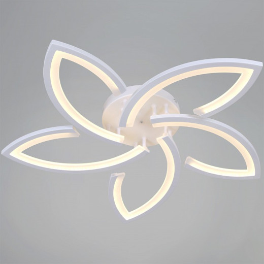 Потолочная люстра  54090-0.3-05 WH