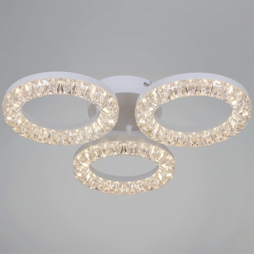 Потолочная люстра 09847 09847-0.3-03A WH