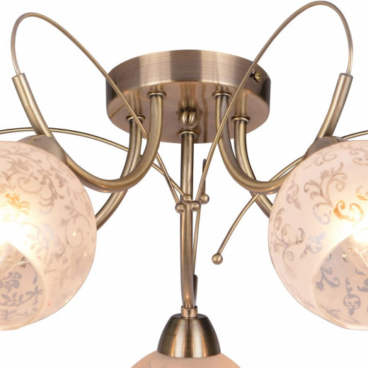 Потолочная люстра TopLight Patricia TL3740X-05AB