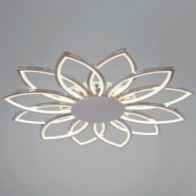 Потолочная люстра  09877-0.3-12 CR (RGB)