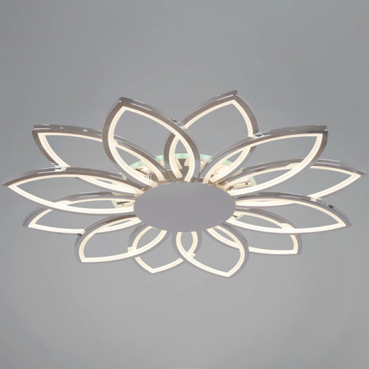 Потолочная люстра  09877-0.3-12 CR (RGB)