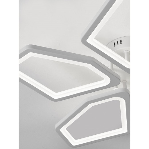 Потолочная люстра Natali Kovaltseva  LED LAMPS 81472