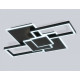 Потолочная люстра Ambrella Light ACRYLICA FA1032