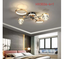 Потолочная люстра Alfa-Light F3824 F3824-14