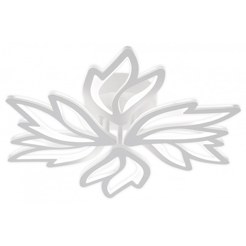 Потолочная люстра Natali Kovaltseva RIF LED LAMPS 81118/5C