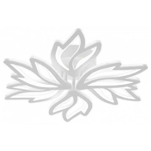 Потолочная люстра Natali Kovaltseva RIF LED LAMPS 81118/5C