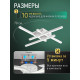 Потолочная люстра Natali Kovaltseva  HIGH-TECH LED LAMPS 82071