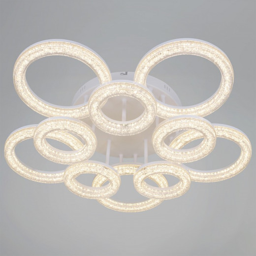 Потолочная люстра 29290-0.3-5+5 WH